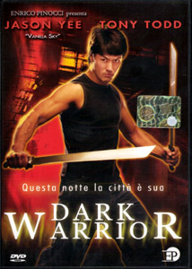 Dark Warrior - dvd ex noleggio distribuito da 